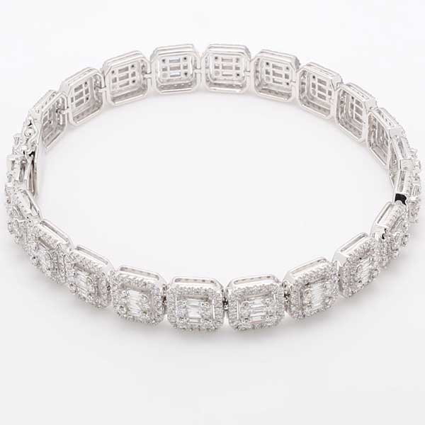 Bracelets Diamonds by siag