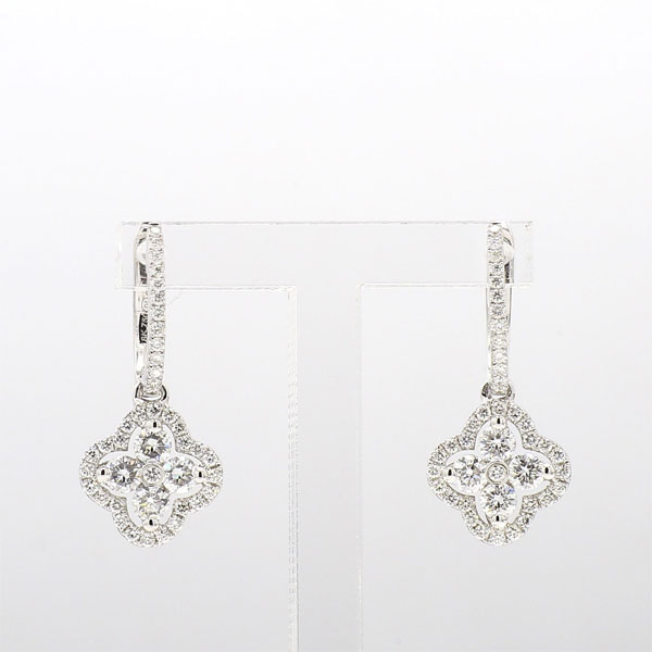 Earrings  Diamonds by siag