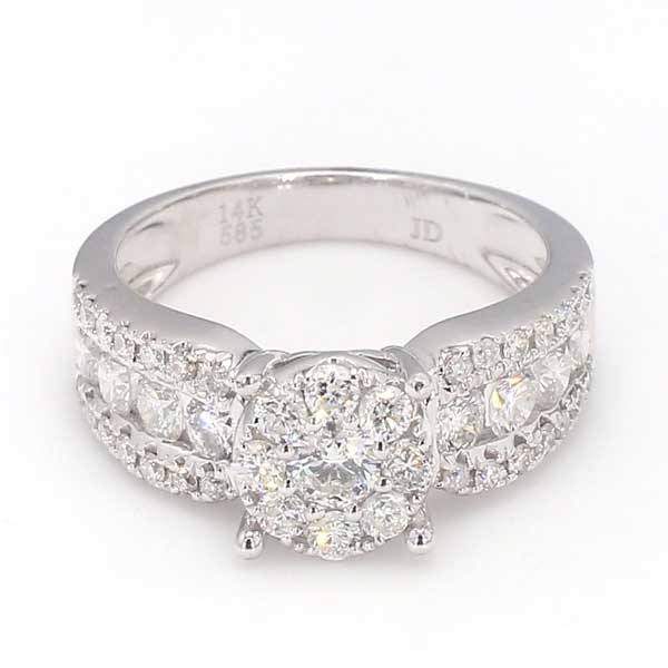 Engagement Rings Diamonds by siag