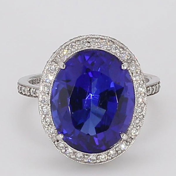 Gemstone Rings  Diamonds by siag