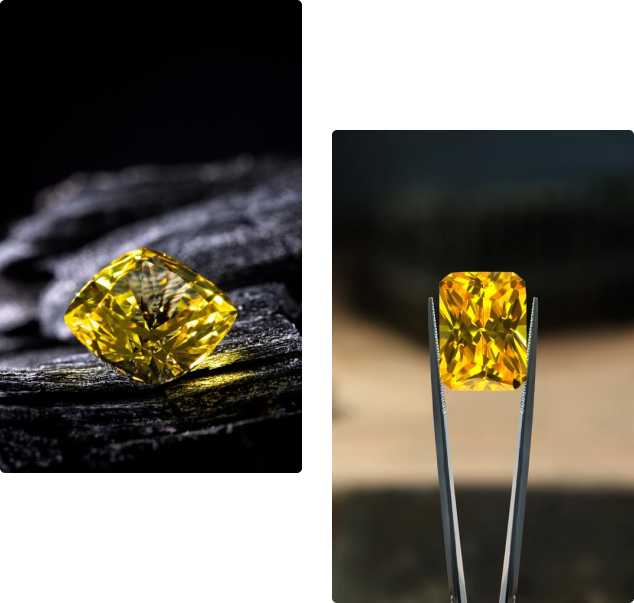 Famous Yellow Diamonds
