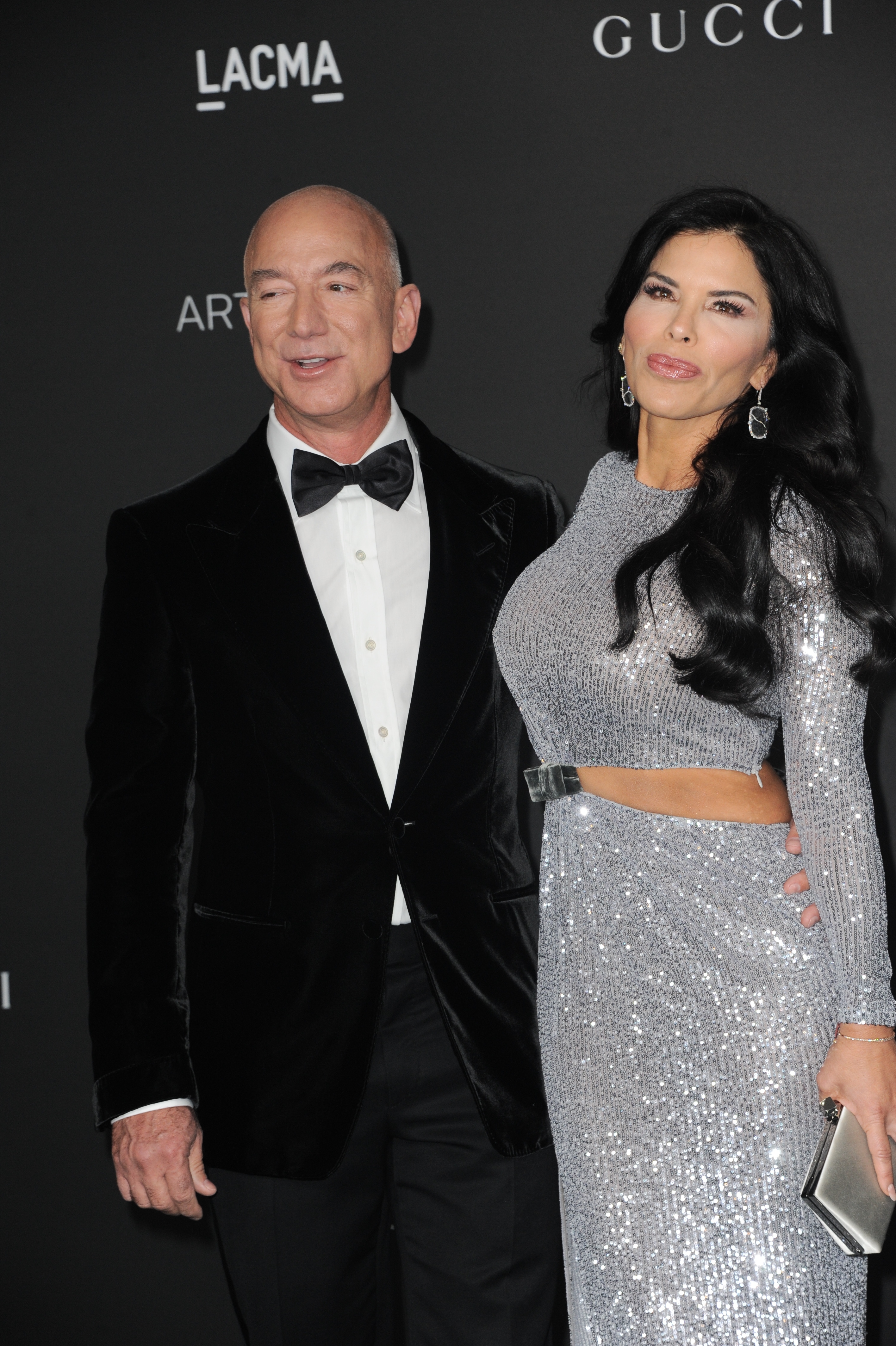 Lauren Sanchez's Engagement Ring