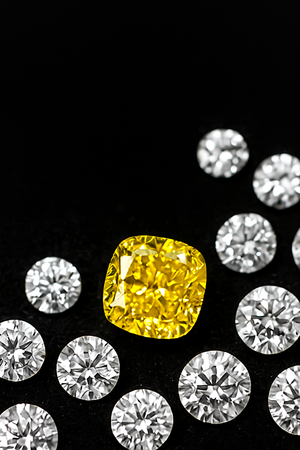 The Timeless Allure of Natural Fancy Color Diamonds