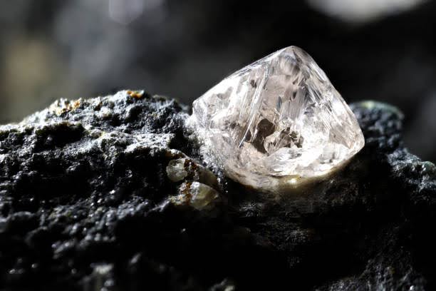 Exceptional Diamonds