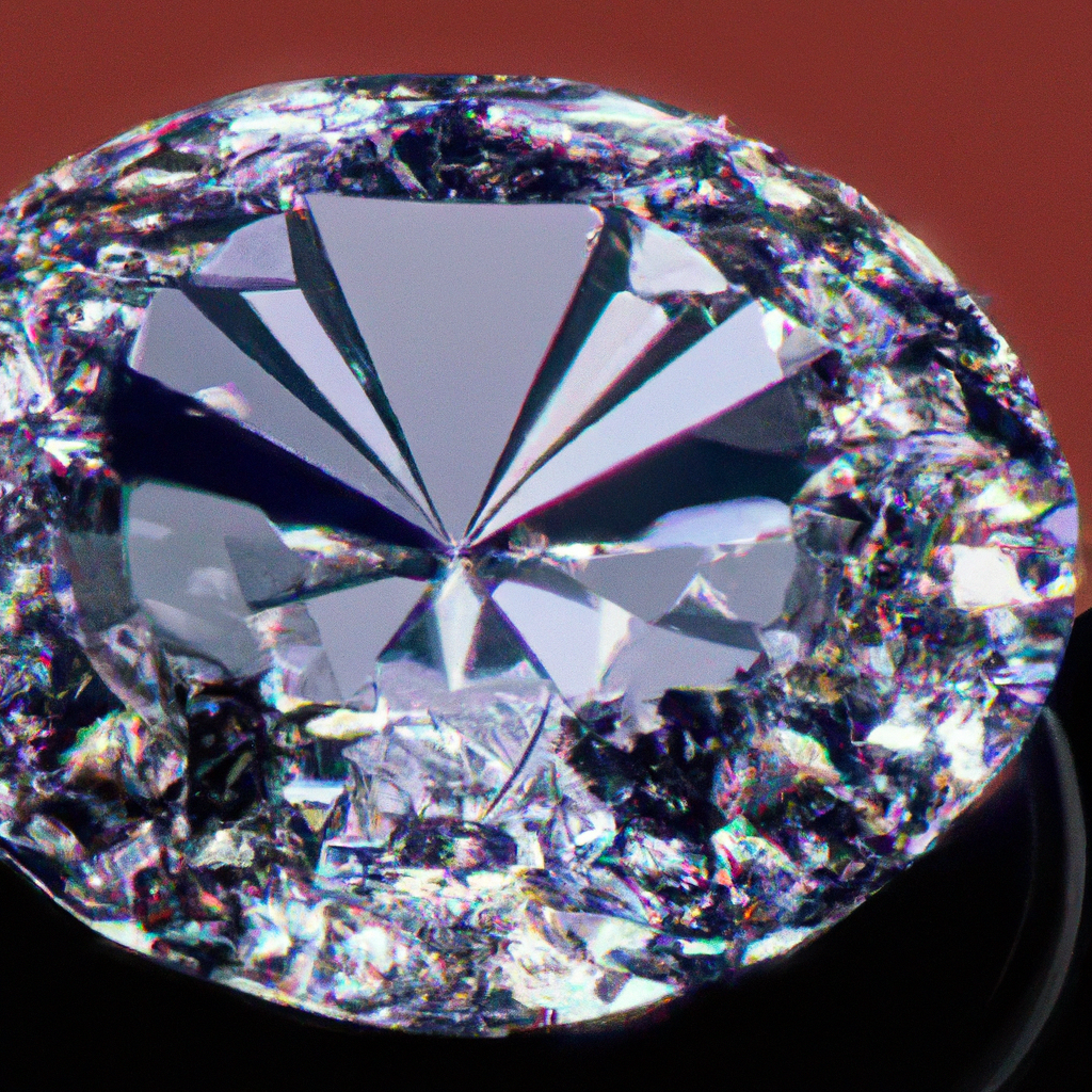 Exceptional Diamonds