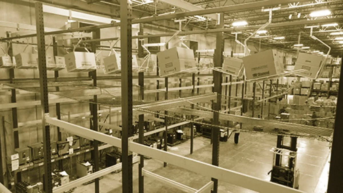 Exceptional Diamonds